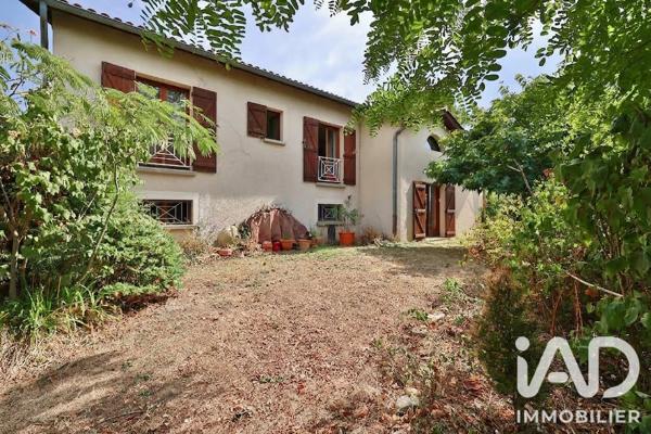 Maison à vendre 5 pièces 127,97 m² Francheville