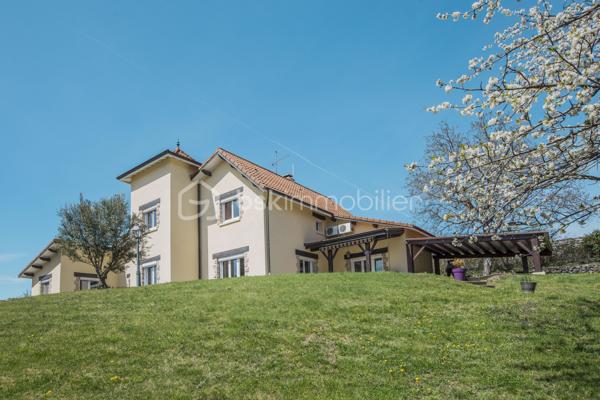 Villa de 280 m²