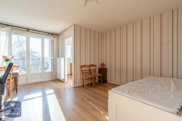 Appartement à vendre 1 pièce 28.7m²