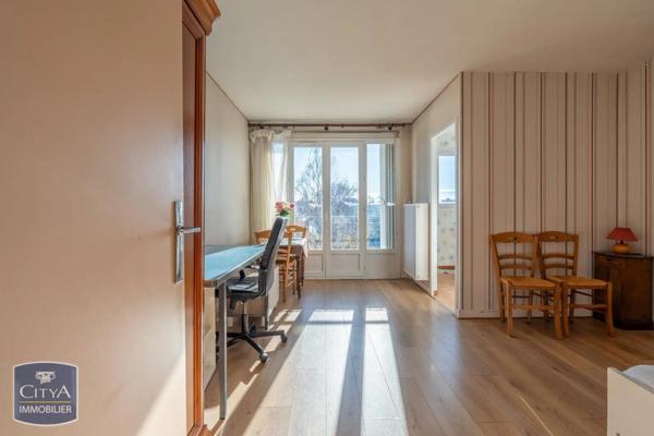 Appartement à vendre 1 pièce 28.7m²