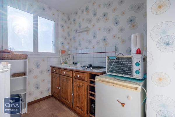 Appartement à vendre 1 pièce 28.7m²