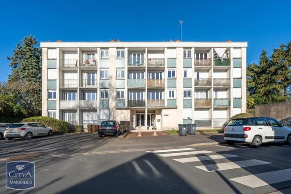 Appartement à vendre 1 pièce 28.7m²