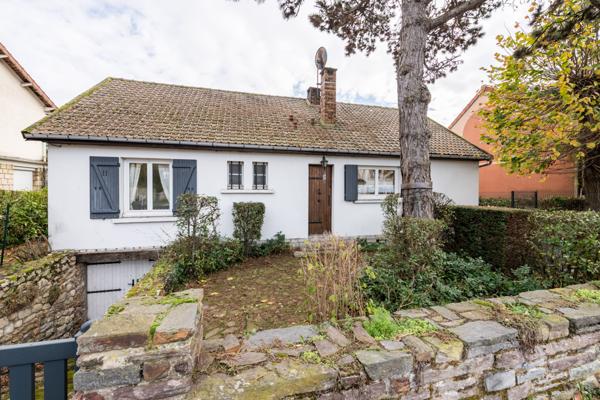 Chilly-Mazarin (91380) Maison individuelle 7 pièces de plain-pied !