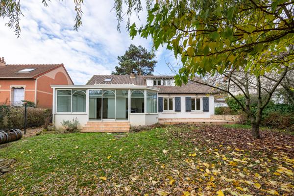 Chilly-Mazarin (91380) Maison individuelle 7 pièces de plain-pied !