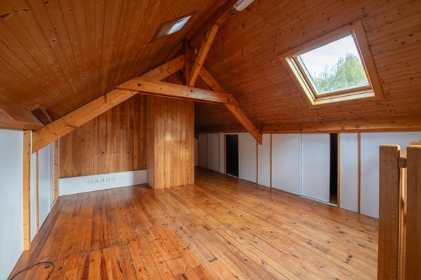 Chilly-Mazarin (91380) Maison individuelle 7 pièces de plain-pied !