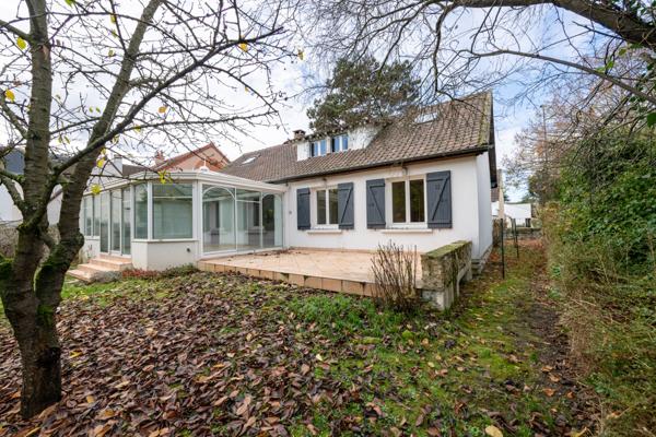 Chilly-Mazarin (91380) Maison individuelle 7 pièces de plain-pied !