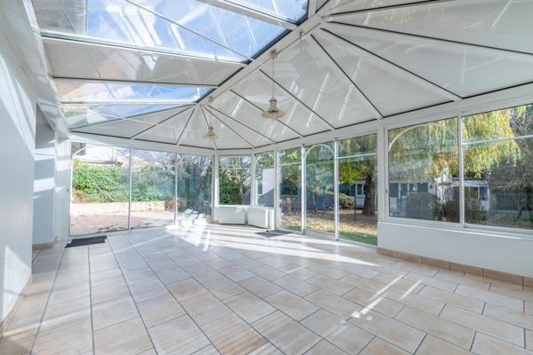 Chilly-Mazarin (91380) Maison individuelle 7 pièces de plain-pied !