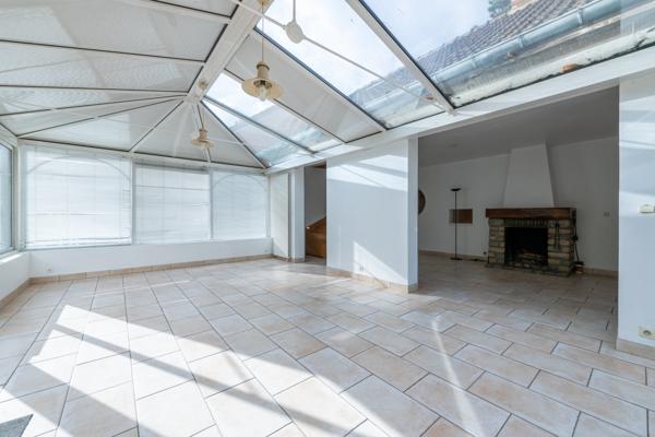 Chilly-Mazarin (91380) Maison individuelle 7 pièces de plain-pied !