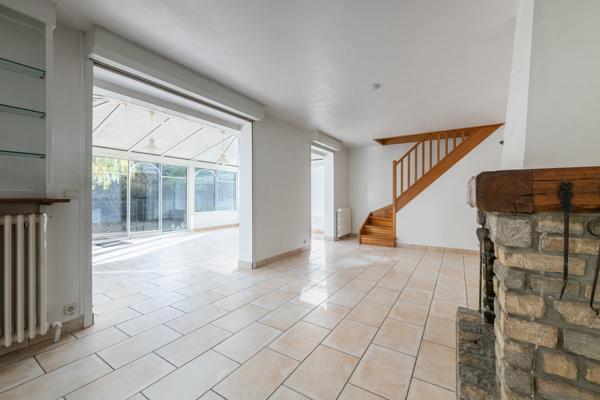 Chilly-Mazarin (91380) Maison individuelle 7 pièces de plain-pied !