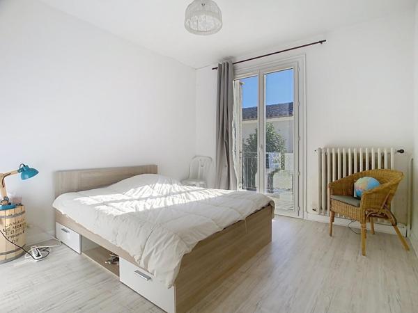 Maison de ville très bien restaurée