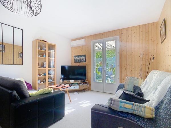 Maison de ville très bien restaurée