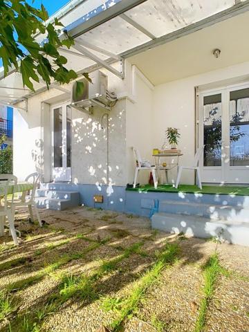 Maison de ville très bien restaurée