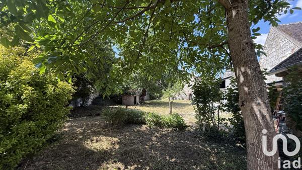 Maison à vendre 6 pièces 120 m² Sergines