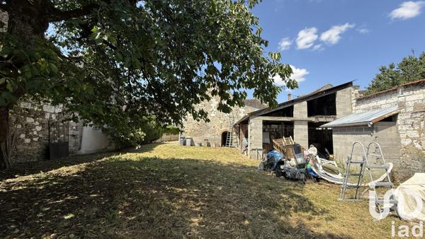 Maison à vendre 6 pièces 120 m² Sergines