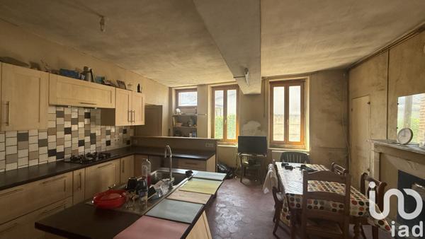 Maison à vendre 6 pièces 120 m² Sergines