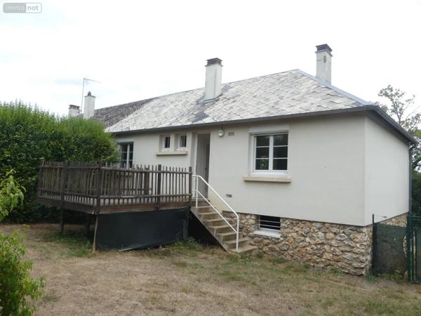 Achat - Maison Bernay 27300 3 pièces 60 m 2 423 m 2