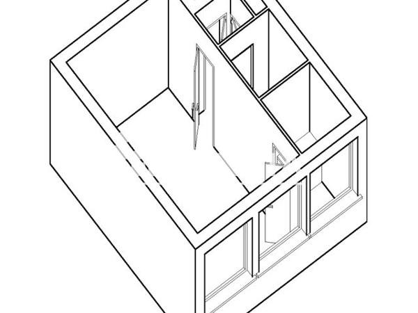 Location Studio 26.11 m² - 11 RUE DU VIEUX COLLEGE Thionville 57100