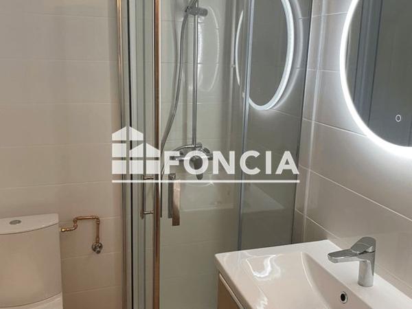 Location Studio 26.11 m² - 11 RUE DU VIEUX COLLEGE Thionville 57100