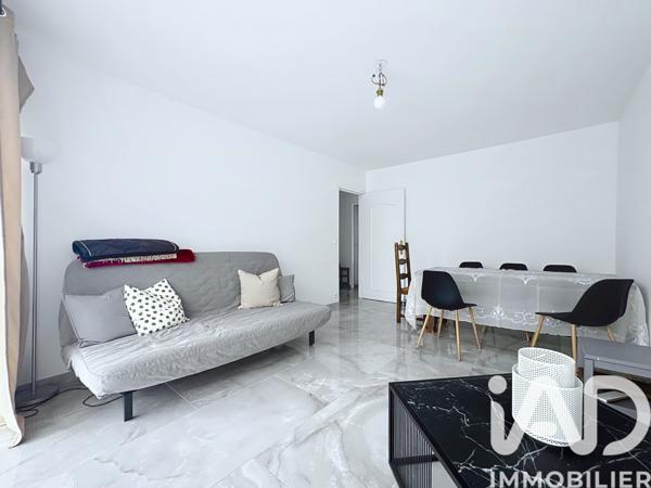 Appartement à vendre 2 pièces 48 m² Épinay-sous-Sénart