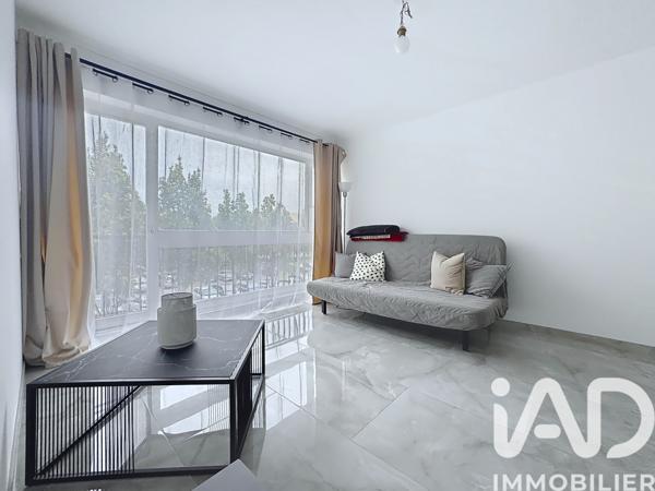 Appartement à vendre 2 pièces 48 m² Épinay-sous-Sénart
