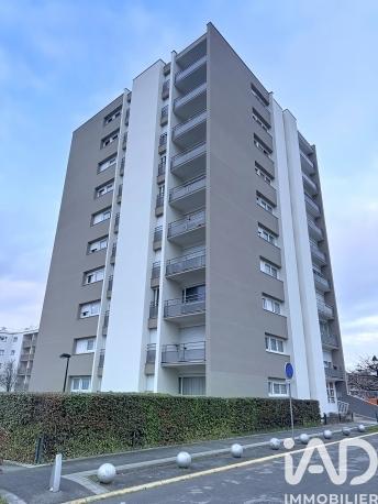Appartement à vendre 2 pièces 48 m² Épinay-sous-Sénart