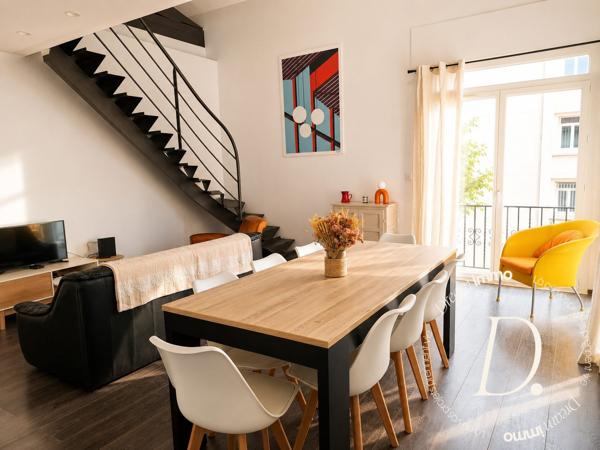 Perpignan centre historique — Maison de ville 116 m²