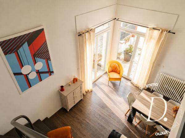 Perpignan centre historique — Maison de ville 116 m²