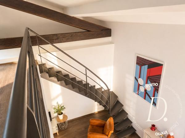 Perpignan centre historique — Maison de ville 116 m²