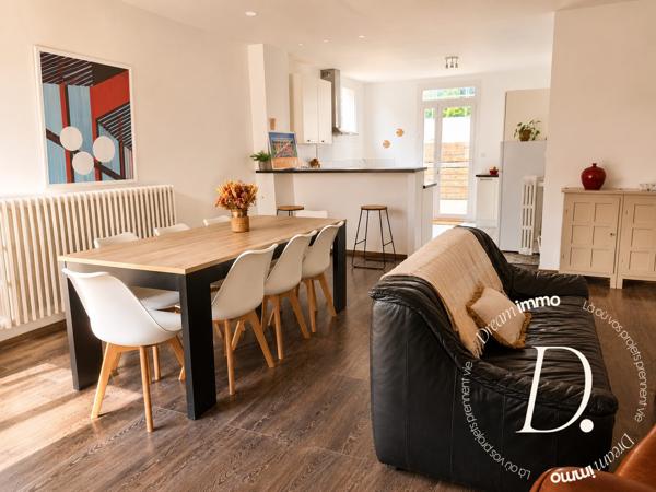 Perpignan centre historique — Maison de ville 116 m²