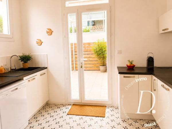 Perpignan centre historique — Maison de ville 116 m²