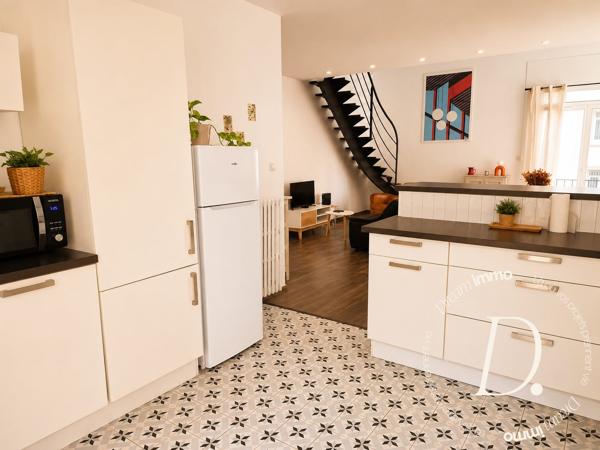 Perpignan centre historique — Maison de ville 116 m²