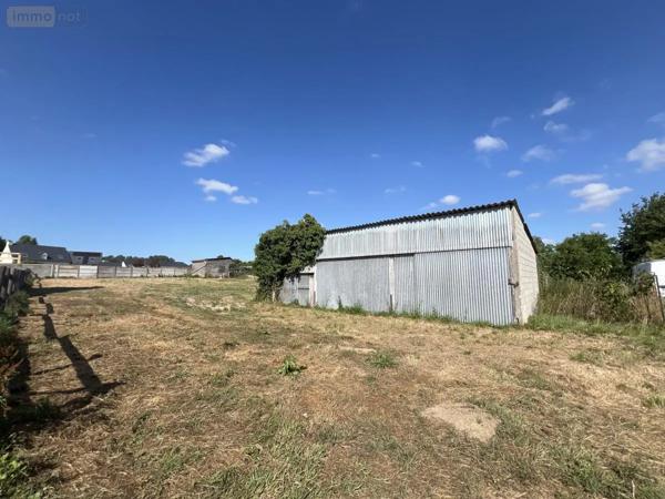 Achat - Terrain à bâtir Plumaudan 22350 1378 m 2