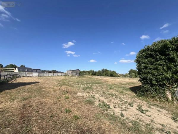 Achat - Terrain à bâtir Plumaudan 22350 1378 m 2