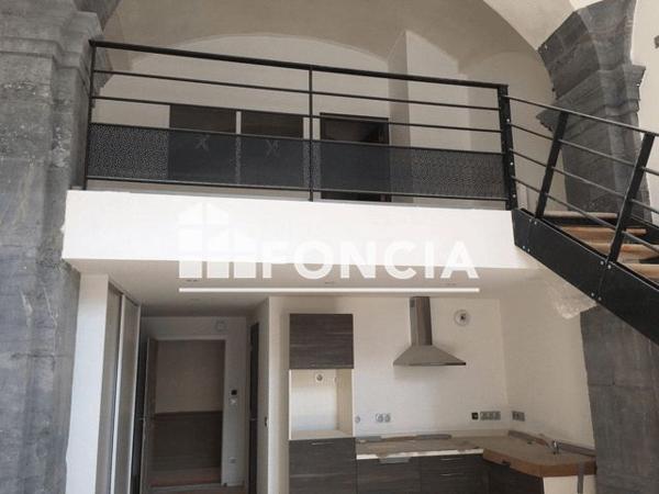 Location Appartement 2 pièces 57.5 m² - 6 PLACE DE L'HOPITAL GENERAL Valenciennes 59300