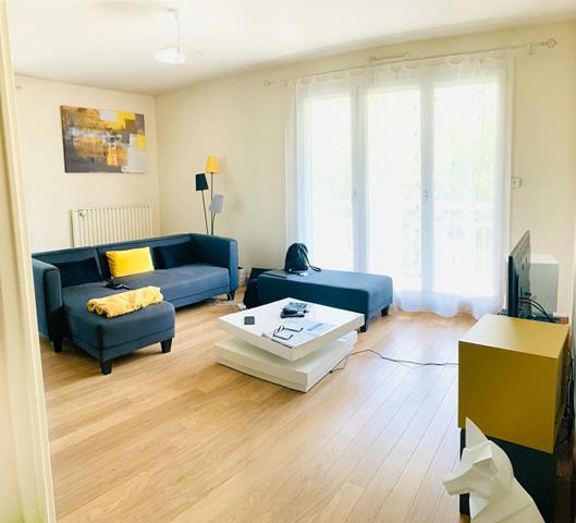 Appartement Angers sud de type 3 avec parking