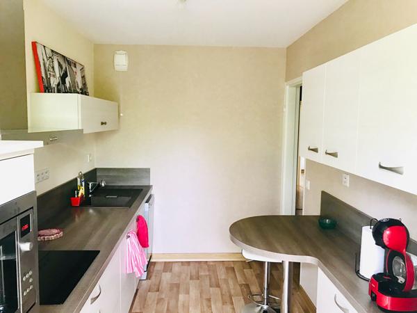 Appartement Angers sud de type 3 avec parking