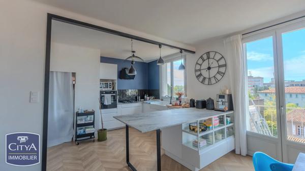 Appartement à vendre 3 pièces 80.4m² Montauban (82000)