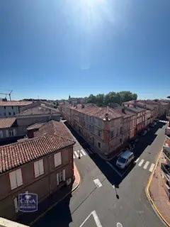 Appartement à vendre 3 pièces 80.4m² Montauban (82000)