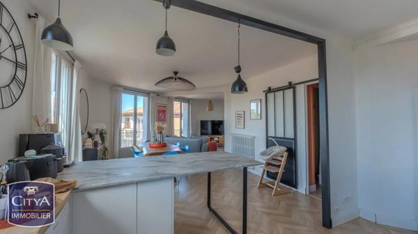 Appartement à vendre 3 pièces 80.4m² Montauban (82000)