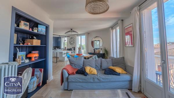 Appartement à vendre 3 pièces 80.4m² Montauban (82000)
