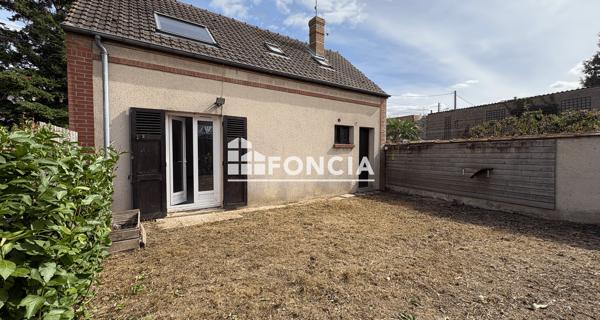 À vendre Maison 3 pièces 83.93 m² - Luisant 28600