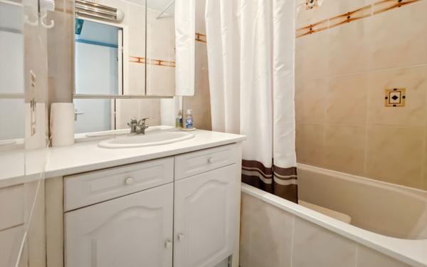 Appartement à vendre    2 pièces • 25,30 m2 Le Cap d'Agde - Agde