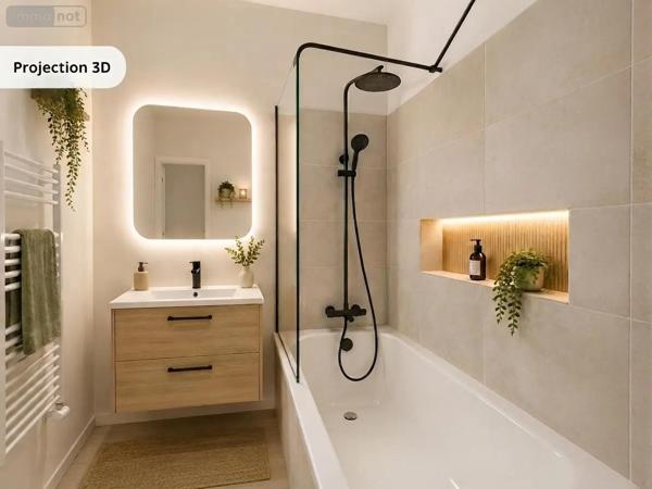 Achat - Appartement Tours 37000 1 pièce 35 m 2