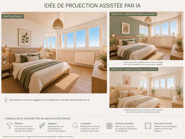 Appartement 4 pièce(s) 66.05 m2