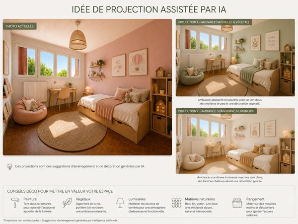 Appartement 4 pièce(s) 66.05 m2