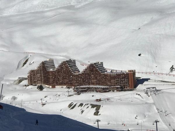 Appartement à vendre 1 pièces LA MONGIE (65) avec balcon, cellier et casier à ski.