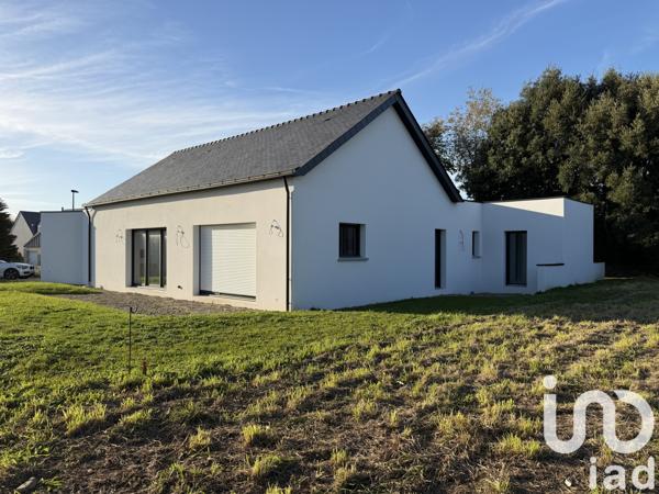 Maison à vendre 6 pièces 125 m² Fouesnant