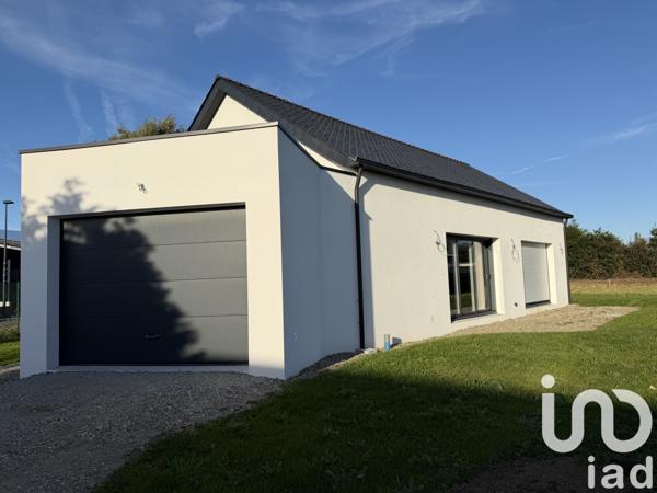 Maison à vendre 6 pièces 125 m² Fouesnant