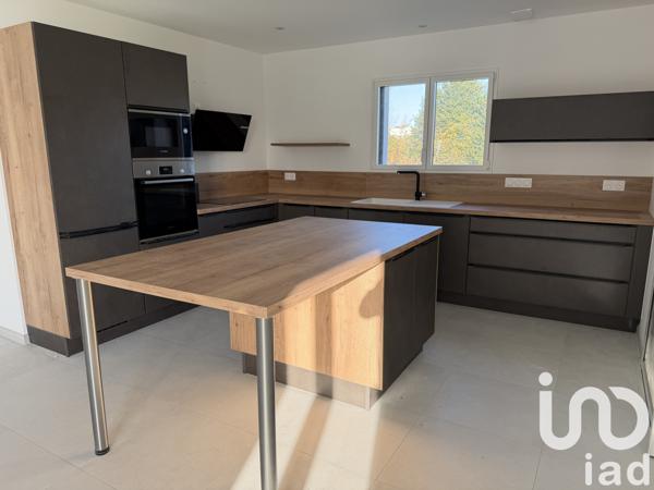 Maison à vendre 6 pièces 125 m² Fouesnant