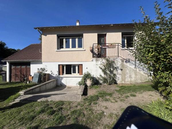 Maison à vendre |  Nouan-le-Fuzelier |  5 pièces | 90 m²